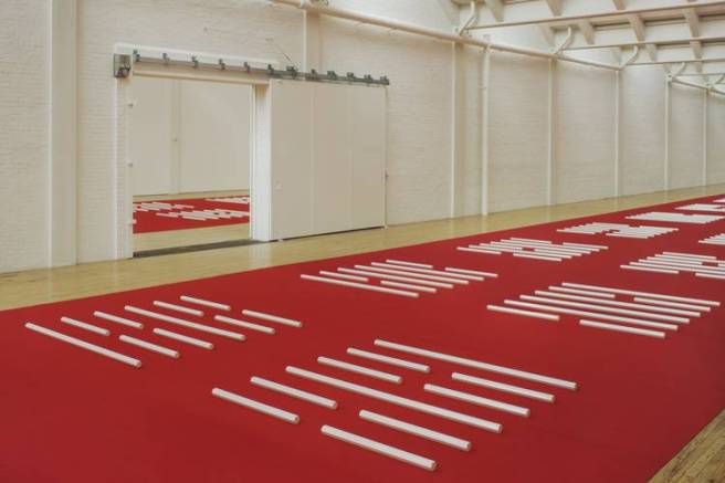 Walter De Maria’s ‘I Ching’ Sculpture