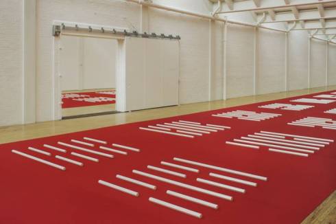 Walter De Maria’s ‘I Ching’ Sculpture