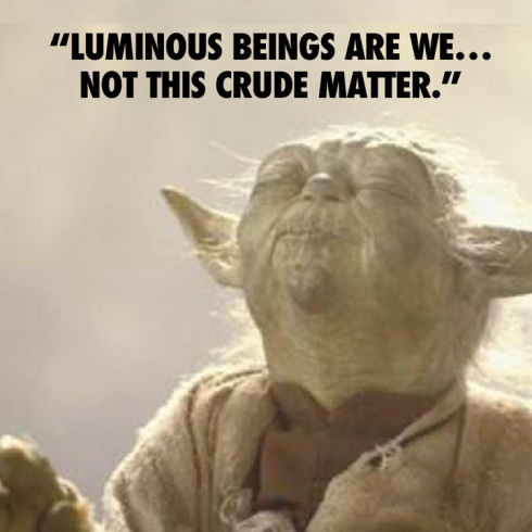 Essence is the Root of the Body